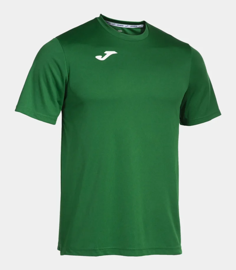 Koszulka Joma Combi zielona 100052.450