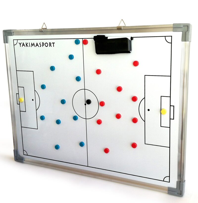 Tablica taktyczna 45cm x 60cm z magnesami