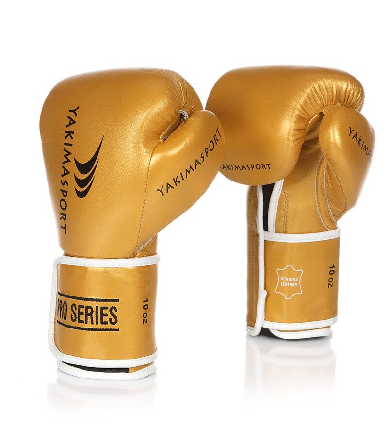 Rękawice bokserskie TIGER GOLD V